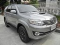 2015 Toyota Fortuner for sale in Quezon City-6