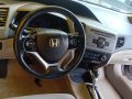 2012 Honda Civic for sale in Angeles-2