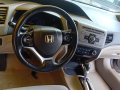 2012 Honda Civic for sale in Angeles-1