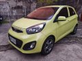 2014 Kia Picanto for sale in Manila-0