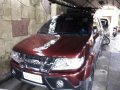 Sell Red 2015 Isuzu Crosswind in Baliuag-0