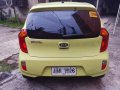 2014 Kia Picanto for sale in Manila-3