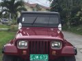 1977 Jeep Wrangler for sale in Silang-7