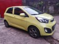 2014 Kia Picanto for sale in Manila-6