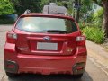 Red Subaru Xv 2015 for sale in Quezon City-5