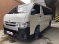 2017 Toyota Hiace for sale in Quezon City-6