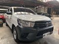White Toyota Hilux 2019 for sale in Quezon City-3