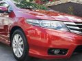Red Honda City 2014 for sale in Las Pinas-6
