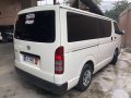 2017 Toyota Hiace for sale in Quezon City-5