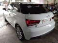 White Audi A1 2017 Automatic Gasoline for sale -11