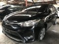 Selling Black Toyota Vios 2018 at 5000 km -1