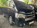 Black Toyota Hiace 2018 for sale in Quezon City-3