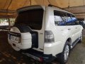 Sell White 2010 Mitsubishi Pajero in Cainta -3