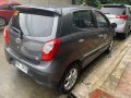 Grey Toyota Wigo 2017 for sale in Quezon City -1