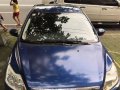 Sell Blue 2009 Ford Focus at 62000 km -4