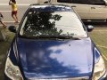 Sell Blue 2009 Ford Focus at 62000 km -0