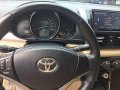 Selling Grey Toyota Vios 2016 Manual Gasoline at 43000 km -1