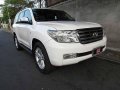 White Toyota Land Cruiser 2009 at 50001 km for sale-0