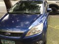 Blue 2009 Ford Focus Automatic Gasoline for sale in Metro Manila -5
