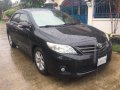Sell Black 2011 Toyota Altis at 98000 km in Bangui -0