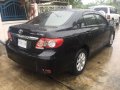 Sell Black 2011 Toyota Altis at 98000 km in Bangui -3