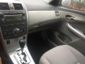Sell Black 2011 Toyota Altis at 98000 km in Bangui -4