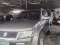 Silver 2007 Grand Vitara Automatic for sale in Quezon City-0