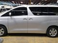 Silver 2011 Toyota Alphard Van at 67000 km for sale -5