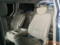 Silver 2014 Hyundai Starex Automatic Top of the Line 3TV Monitor with TV Plus Original-4