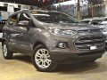 Sell 2nd Hand 2017 Ford Ecosport Automatic in Quezon City -0