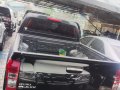 Selling Black 2014 Isuzu DMax LS Manual in Quezon City-0