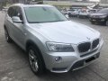 Sell Used 2013 Bmw X3 at 44000 km in Pasig -0