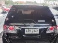 2014 Toyota Fortuner Black Series for sale in Quezon City-3