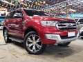 Red 2016 Ford Everest at 24000 km for sale in Quezon City -0