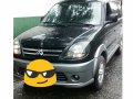 Black Mitsubishi Adventure 2011 Manual Diesel for sale-3