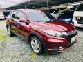 Red 2016 Honda Hr-V Automatic Paddle Shift for sale-5