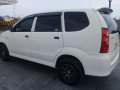 White 2011 Toyota Avanza for sale in Bilar -2