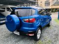 Blue 2014 Ford Ecosport Automatic Gasoline for sale -2