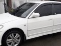 Sell White 2005 Honda Civic in Quezon City -0