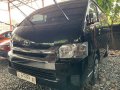 Black Toyota Hiace 2018 for sale in Quezon City-1