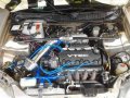 Beige Honda Civic 1997 Manual Gasoline for sale-5