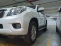 White Toyota Land Cruiser Prado 2010 Automatic Diesel for sale-3