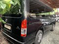 Black Toyota Hiace 2018 for sale in Quezon City-0