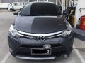 Selling Grey Toyota Vios 2016 Manual Gasoline at 43000 km -7