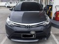 Selling Grey Toyota Vios 2016 Manual Gasoline at 43000 km -0