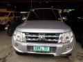 Silver Mitsubishi Pajero 2012 for sale in Pasig-0