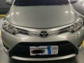 Silver Toyota Vios 2015 at 76000 km for sale-4