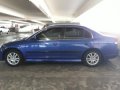 Selling Blue Honda Civic 2003 Manual Gasoline at 120000 km -2
