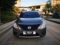 Grey Nissan Almera 2018 at 12000 km for sale -0