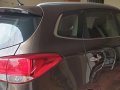 Brown Kia Carens 2014 Automatic Diesel for sale -5
